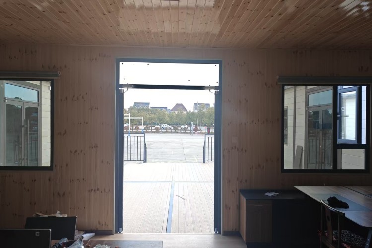 上海酷飞鲨无人机校区环境图片