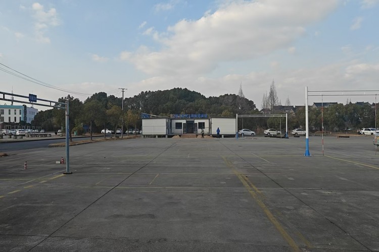 上海酷飞鲨无人机校区环境图片