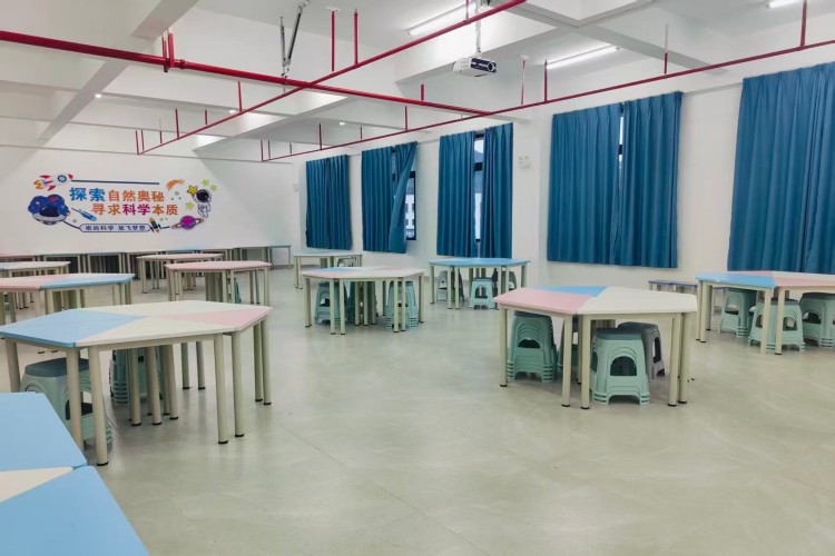 广东龙门伟鸿教育基地