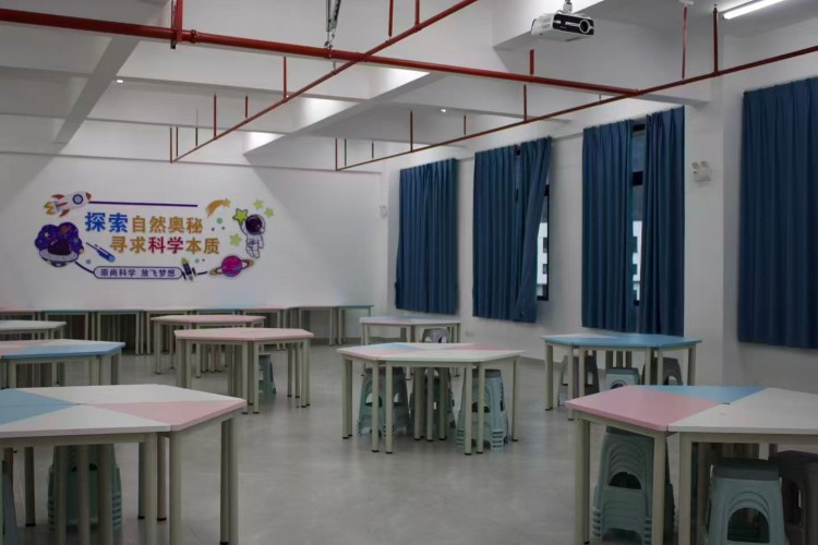 广东龙门伟鸿教育基地