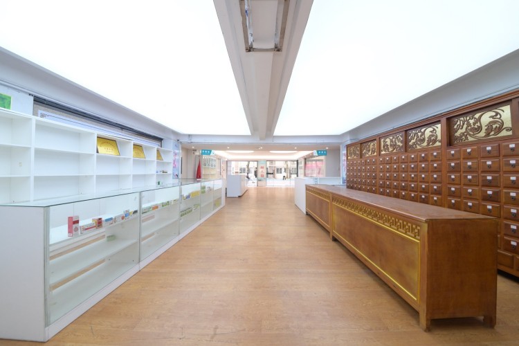 福建鸿源技术学校校园环境图