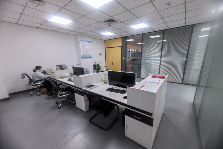 合肥亿创职业技能培训学校办公区
