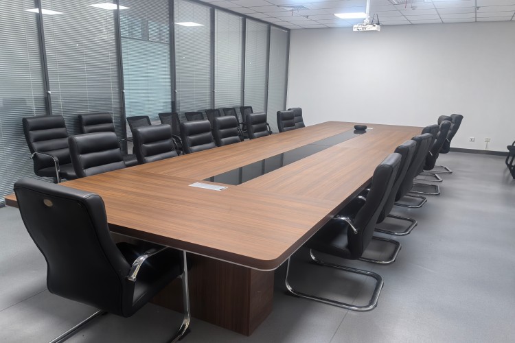 合肥亿创职业技能培训学校会议室