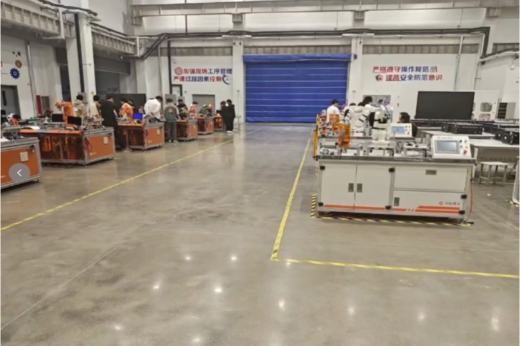 焜曦教育淄博校区