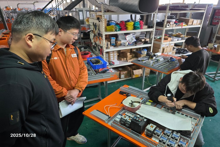 苏州好智坊实训基地校区环境图