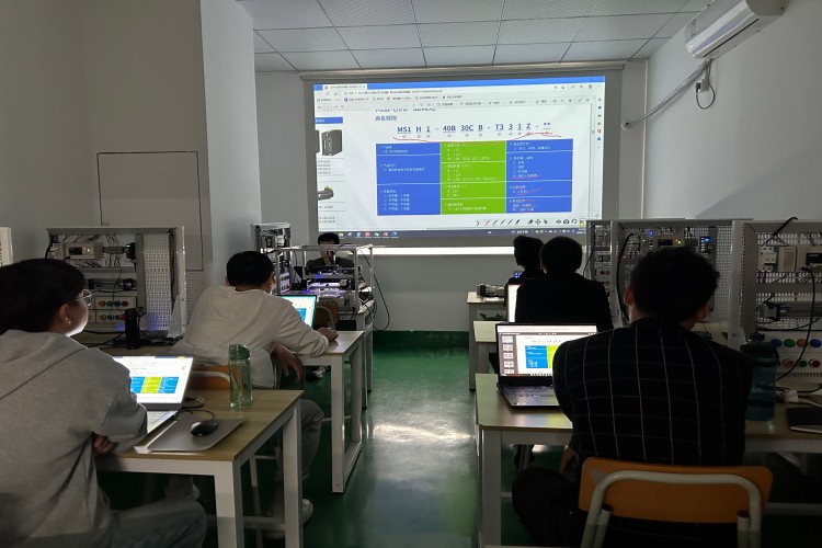 苏州好智坊实训基地校区环境图