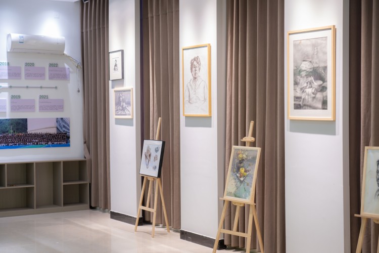 义乌重德艺术培训