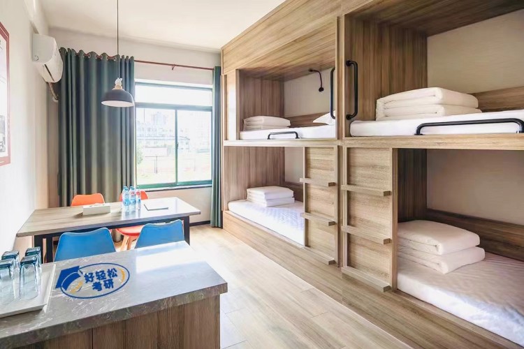 上海新航道考研四六级校区环境图片