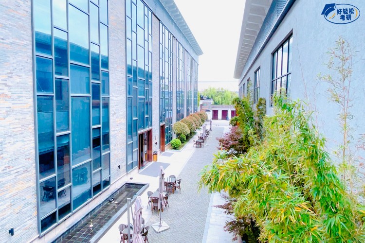 上海新航道考研四六级校区环境图片