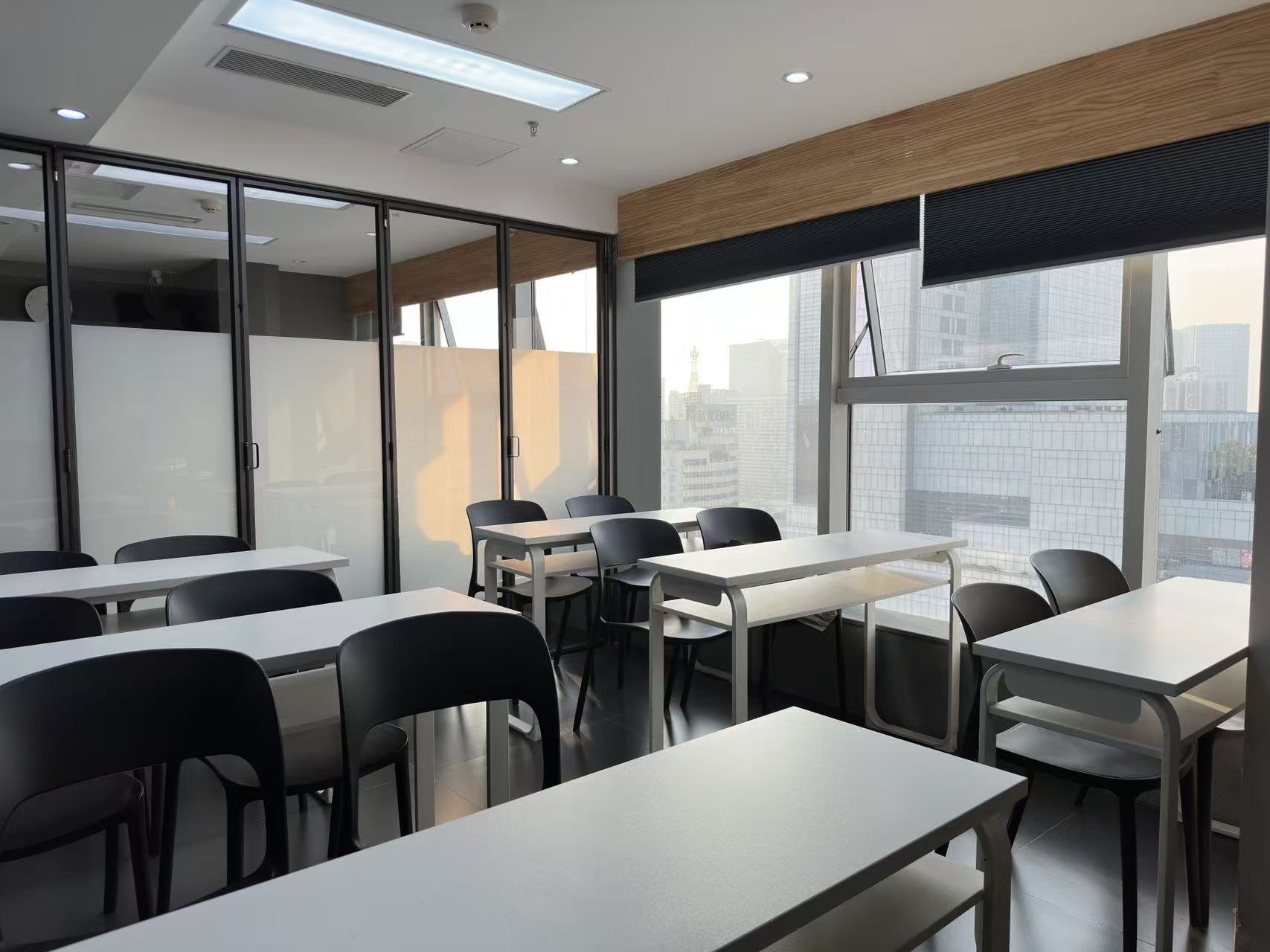 成都帝京日语东京塔教室