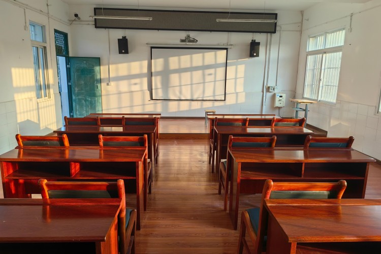 绵阳砺剑青少年综合素质成长基地环境图