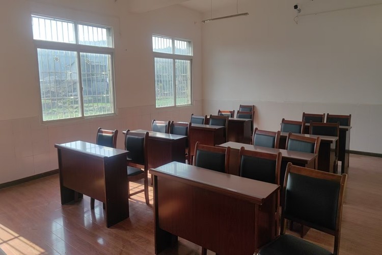 绵阳砺剑青少年综合素质成长基地环境图