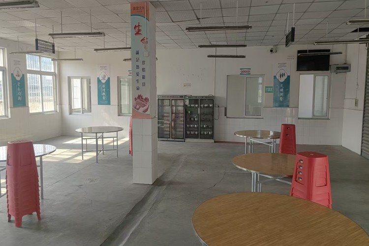 绵阳砺剑青少年综合素质成长基地环境图