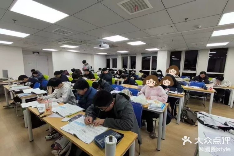 杭州乐马优途智学校区环境图