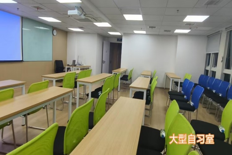 杭州乐马优途智学校区环境图