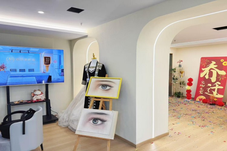 锦妍美美妆培训学校