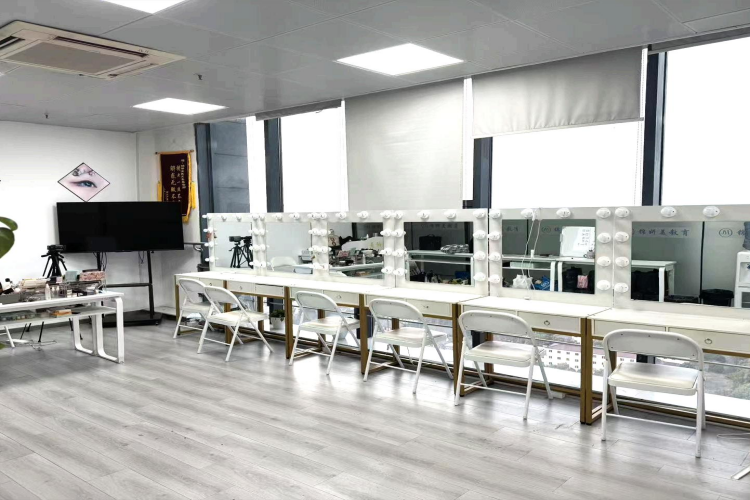 锦妍美美妆培训学校