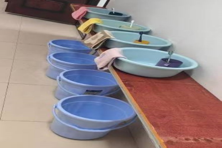 广西柳州鑫吉典青少年成长基地校区环境图