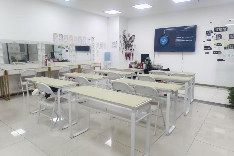 锦妍美美妆培训学校