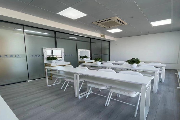 锦妍美美妆培训学校