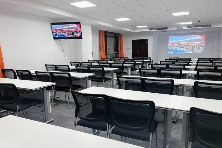 贵阳文登考研环境图