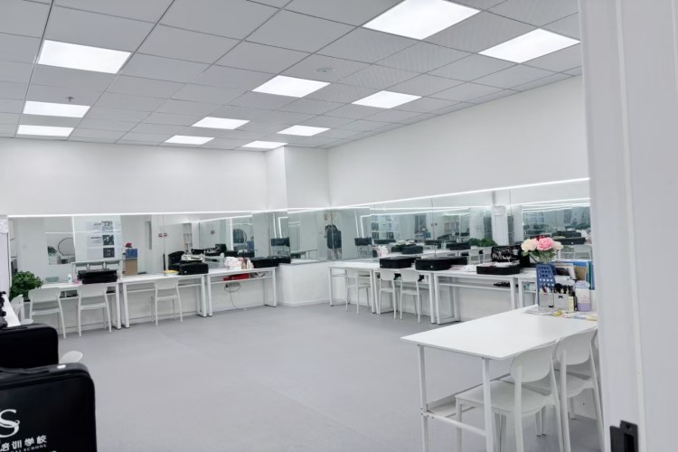 遵义鑫尚职业培训学校校区环境图