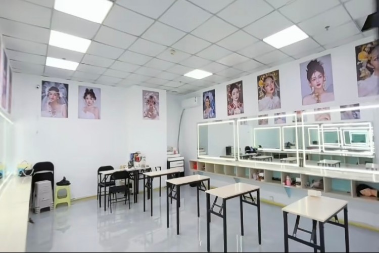 遵义鑫尚职业培训学校校区环境图