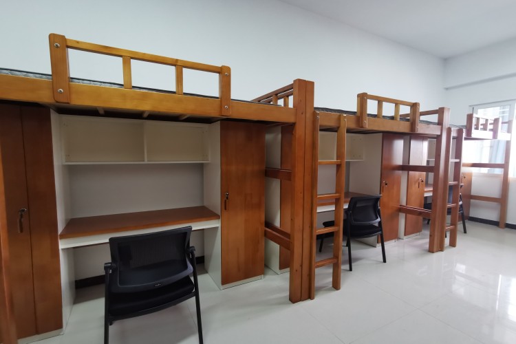 山东中德莱茵职业培训学校校区环境图片