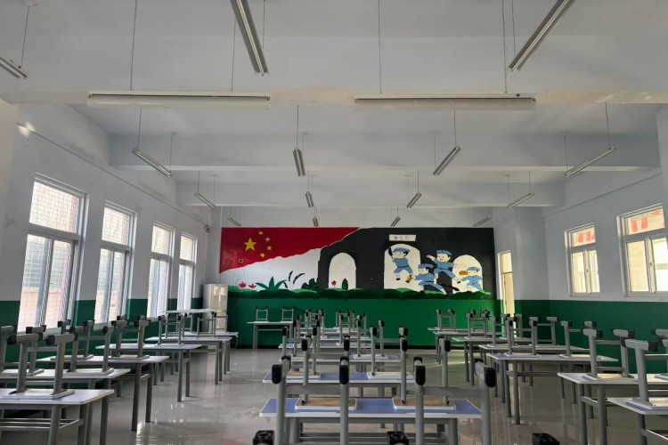 山东旭禾启航青少年成长中心