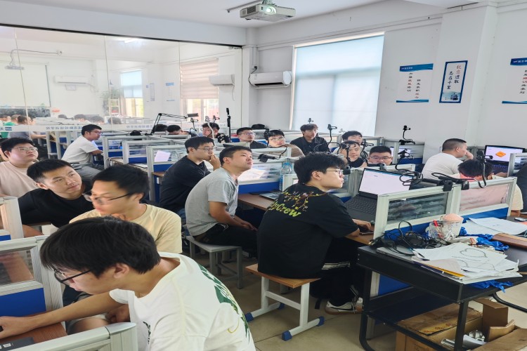 无锡锐志智能职业培训学校