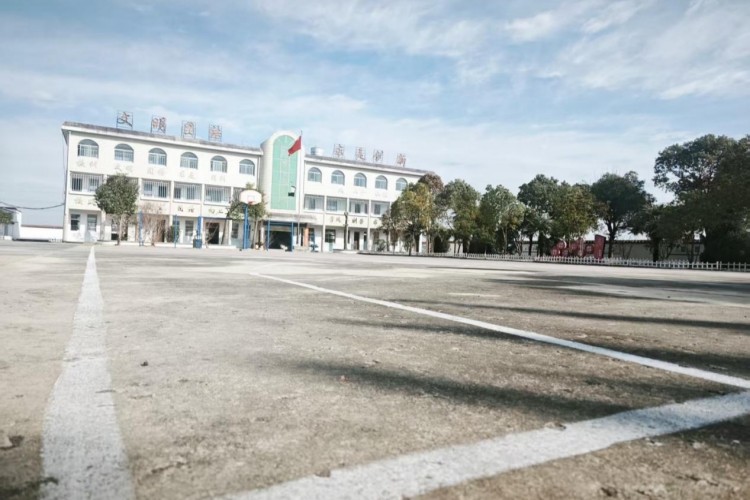 安徽菁华素质拓展训练基地校区环境图片