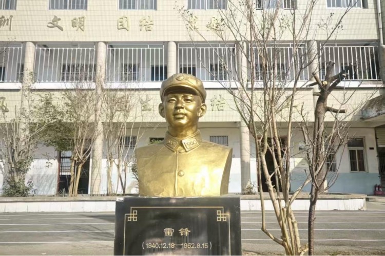 安徽菁华素质拓展训练基地校区环境图片