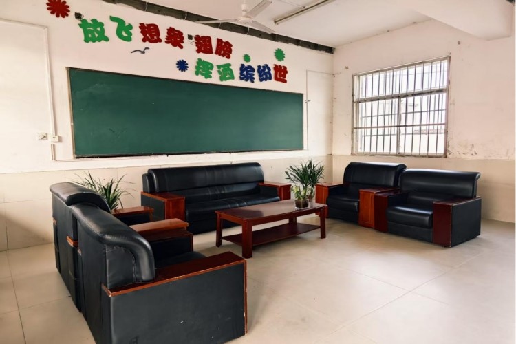 安徽菁华素质拓展训练基地校区环境图片