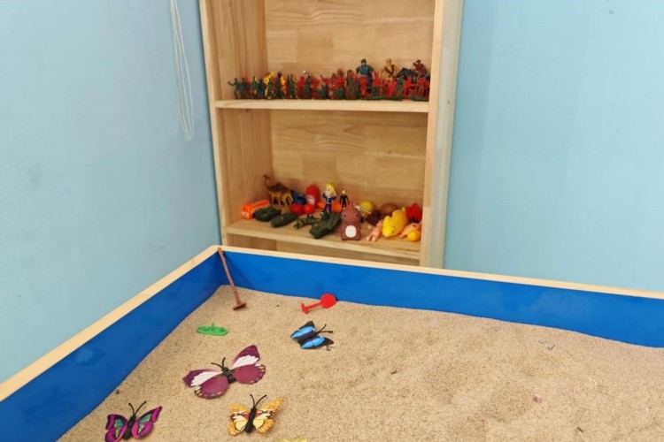 安徽菁华素质拓展训练基地校区环境图片