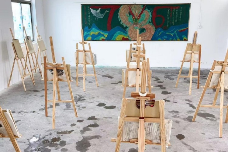 安徽菁华素质拓展训练基地校区环境图片