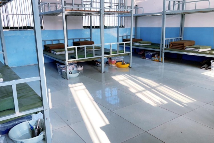 安徽菁华素质拓展训练基地校区环境图片