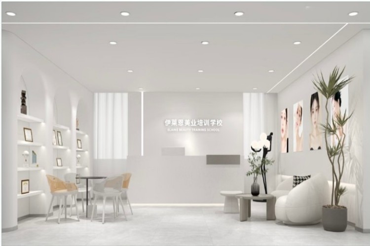 昆明伊莱恩美妆培训学校校区环境图