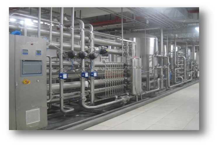 深圳启程自动化培训环境图