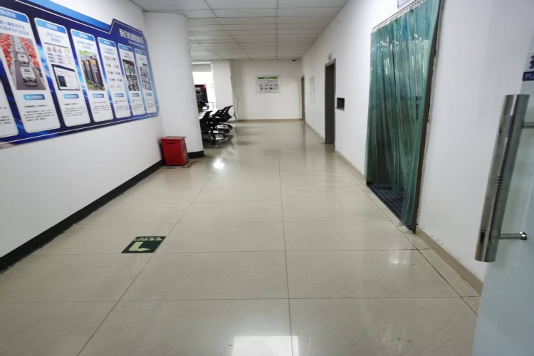 深圳启程自动化培训环境图