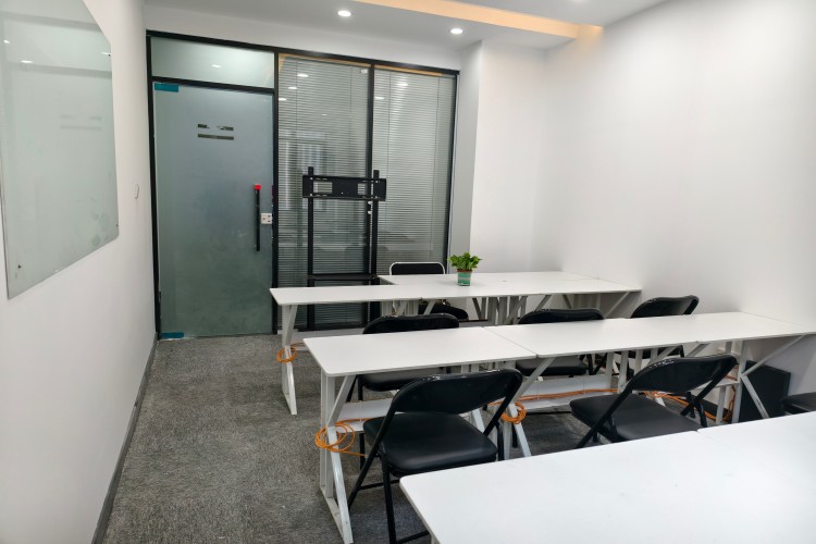 南京一乐AI教育校区环境图