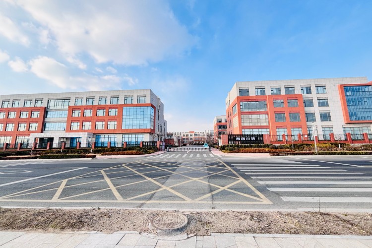 山东未莱自动化培训基地基地外观