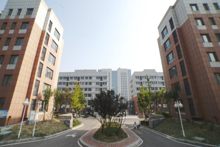 山东未莱自动化培训基地校区环境