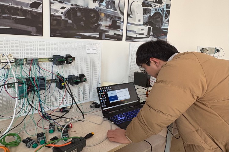 山东未莱自动化培训基地