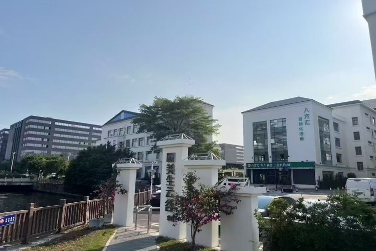 深圳八方汇自动化教育