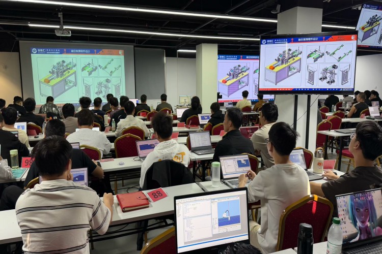 深圳八方汇自动化教育