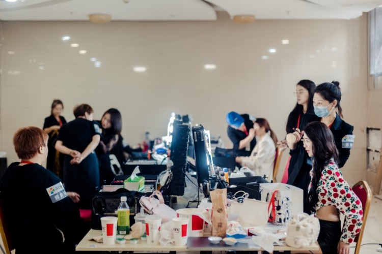 天津雅典娜美学艺术培训学校校区环境图