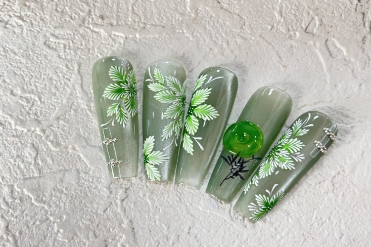 天津雅典娜美学艺术培训学校校区环境图