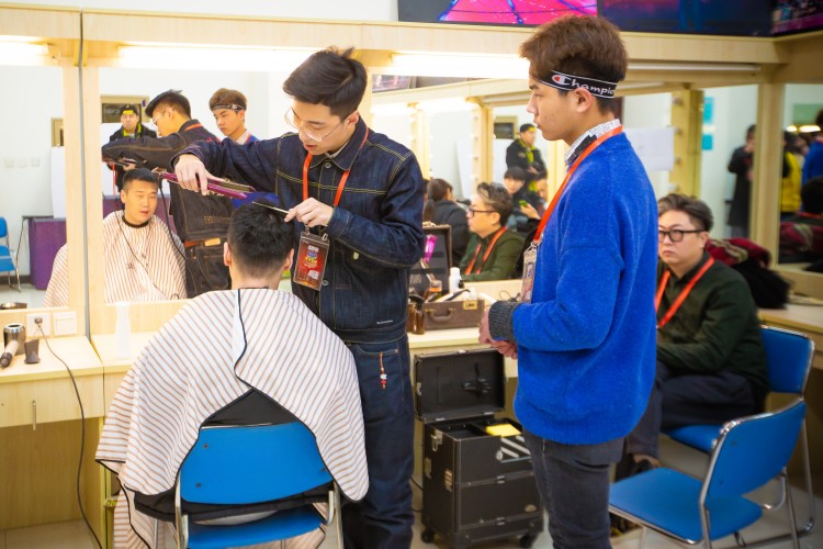 天津雅典娜美学艺术培训学校校区环境图