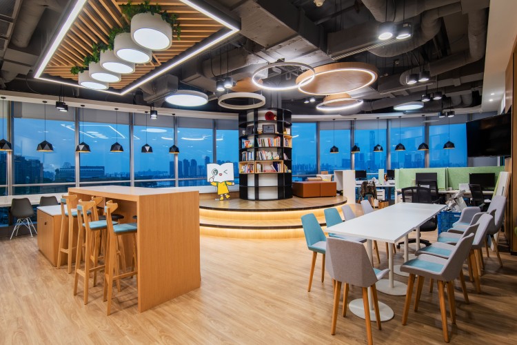 苏州智学教育环境图