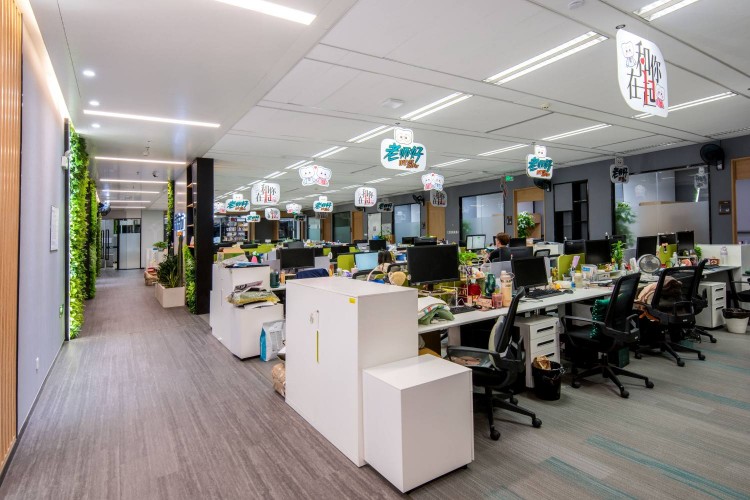 苏州智学教育环境图